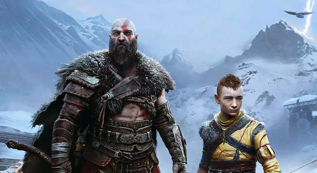 God of war ragnarok will let players use a transmog armor system