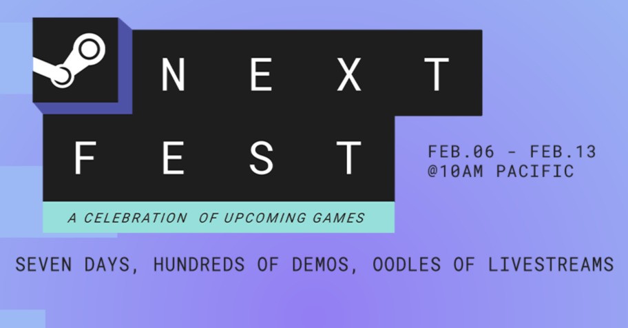 Steam Next Fest