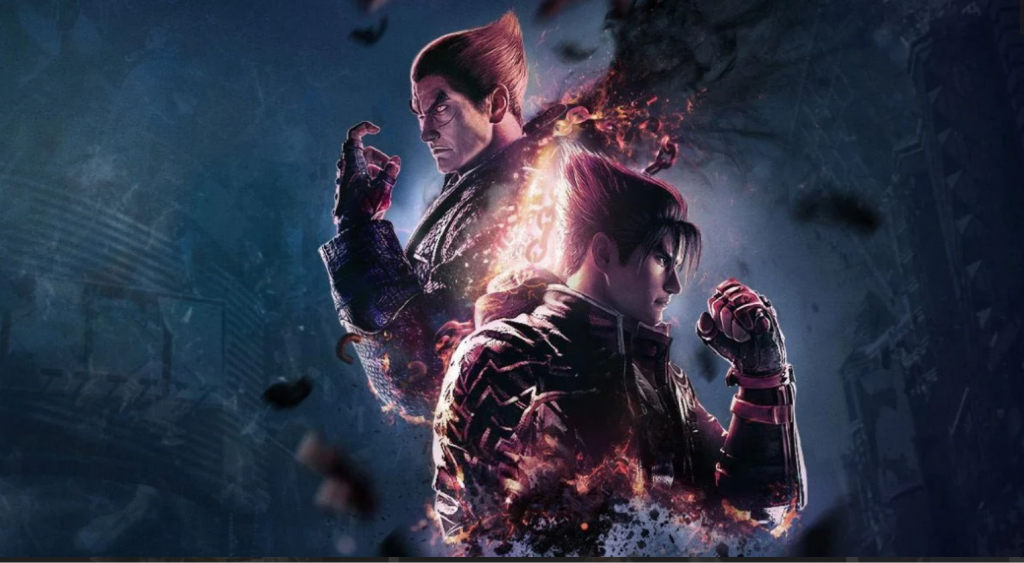 Tekken 8 Details