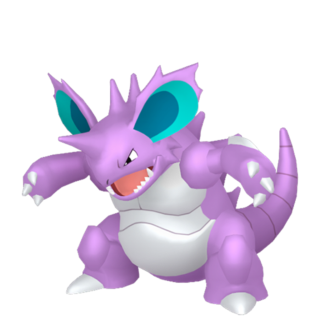 Nidoking