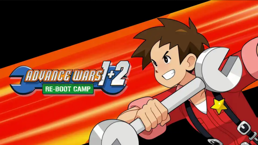 Advance Wars 1+2: Re-Boot Camp