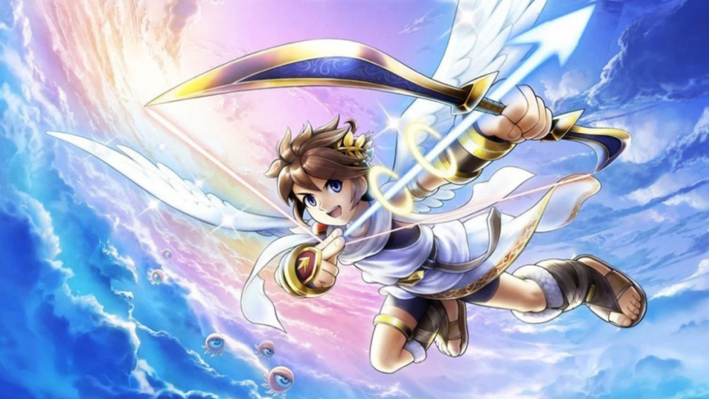 Kid Icarus: Uprising