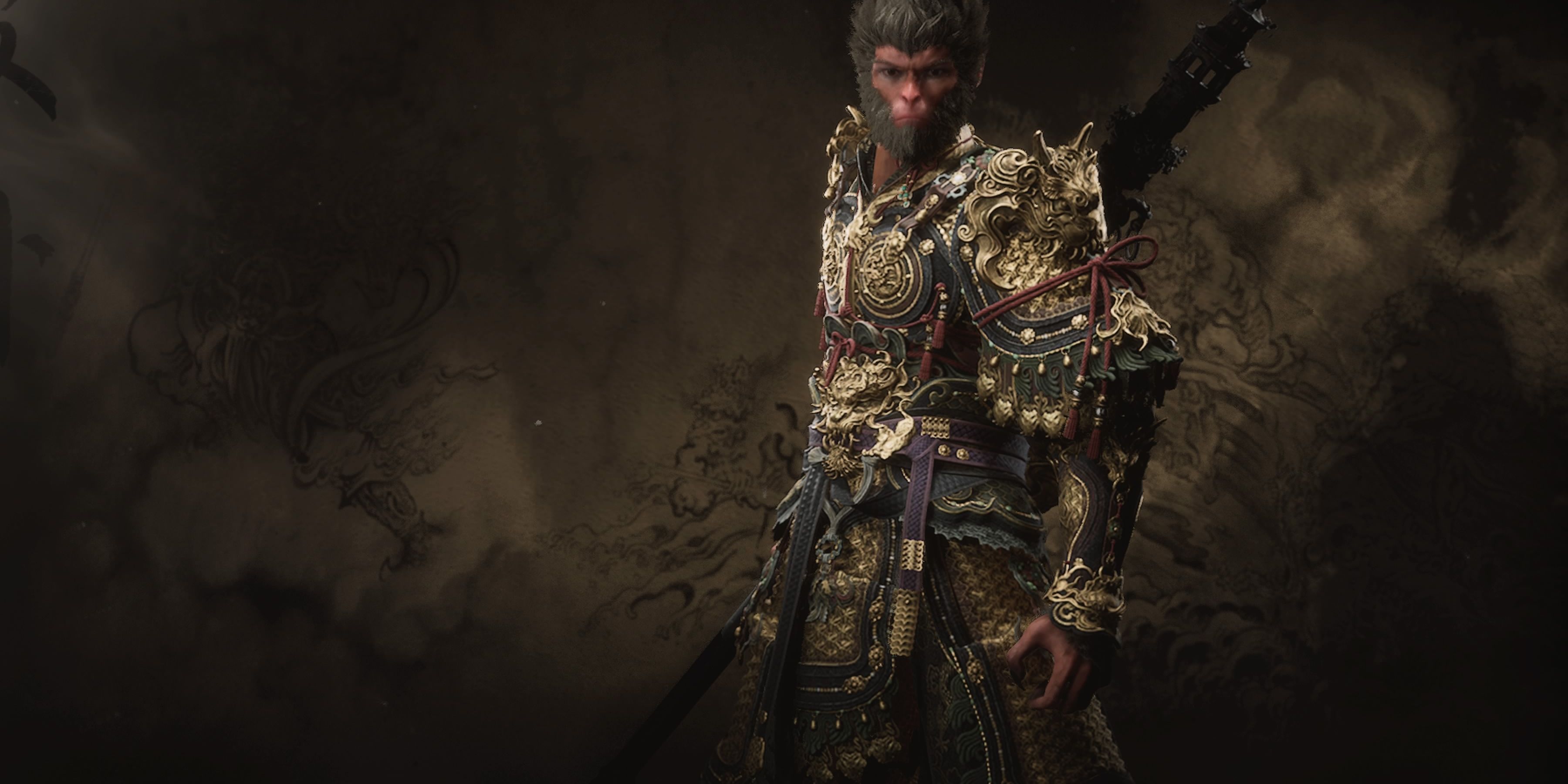 Black Myth: Wukong Heaven's Equal Set Best Armor Sets