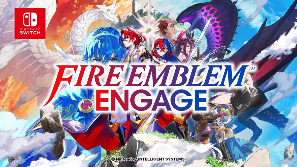 Fire Emblem Engage