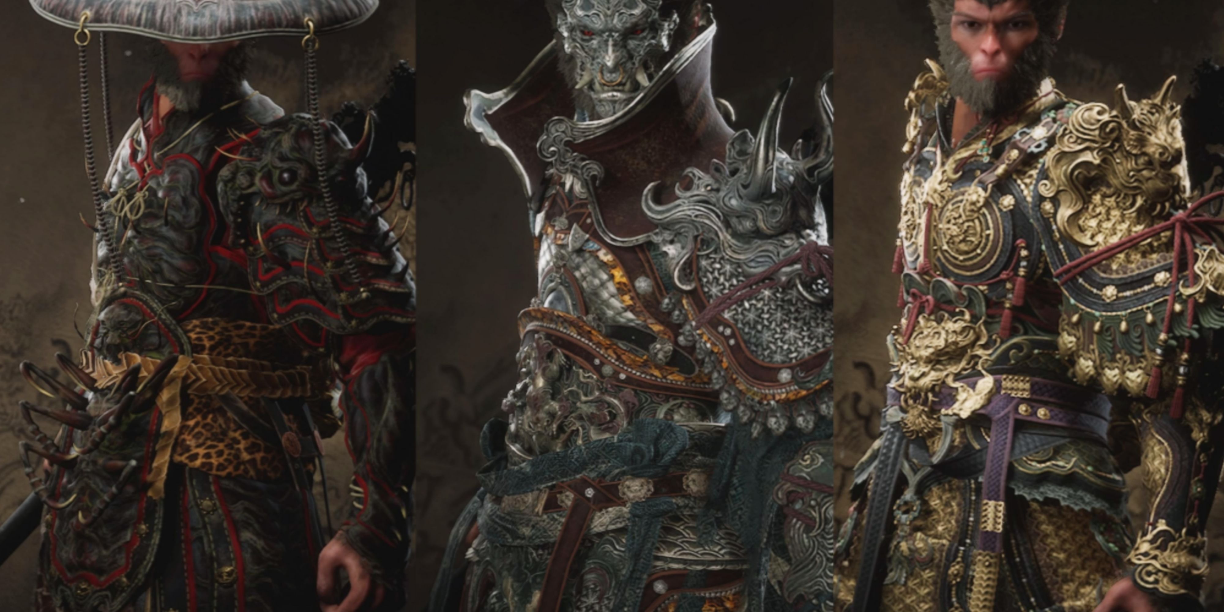 Featured Black Myth: Wukong— Best Armor Sets, Ranked