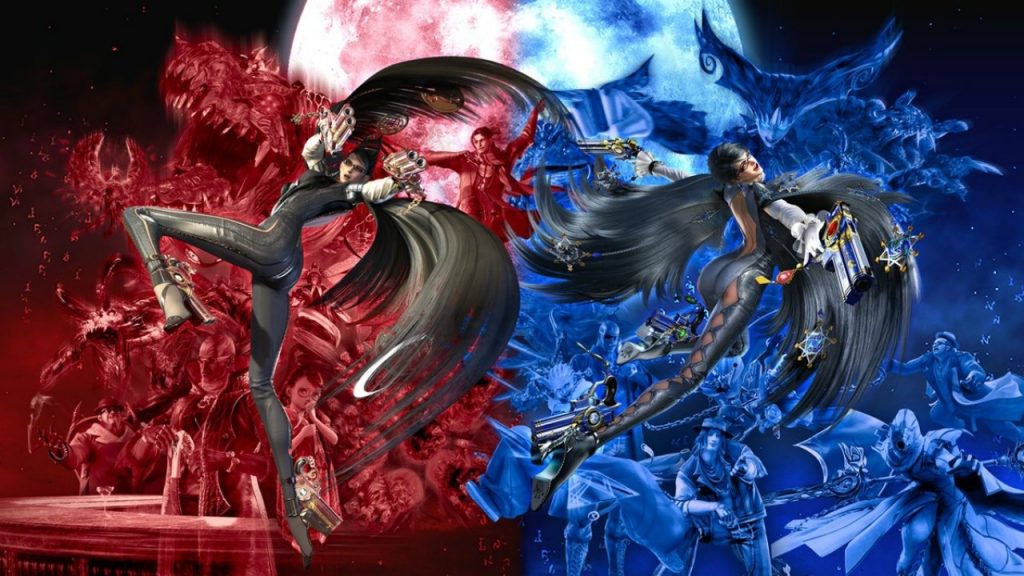 bayonetta