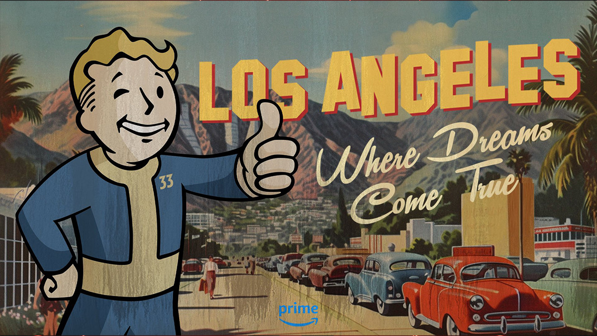 Amazon Prime Video et Bethesda précisent la date de sortie de la série Fallout à Los Angeles