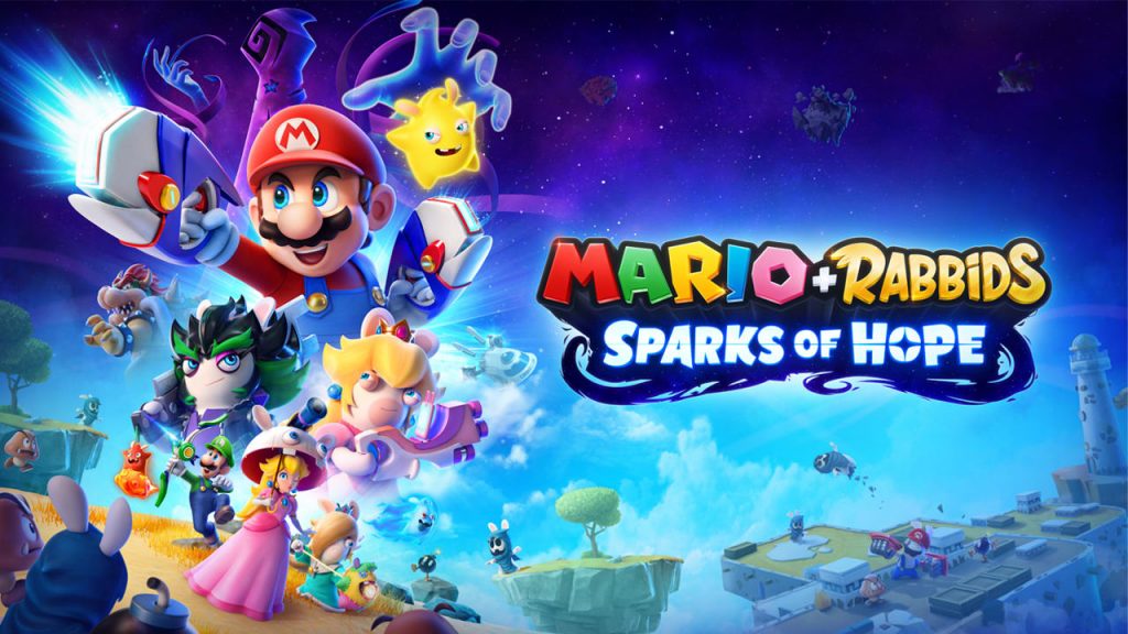 Mario + Rabbids Sparks Of Hope