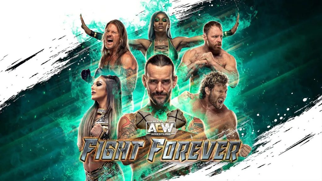 AEW Fight Forever