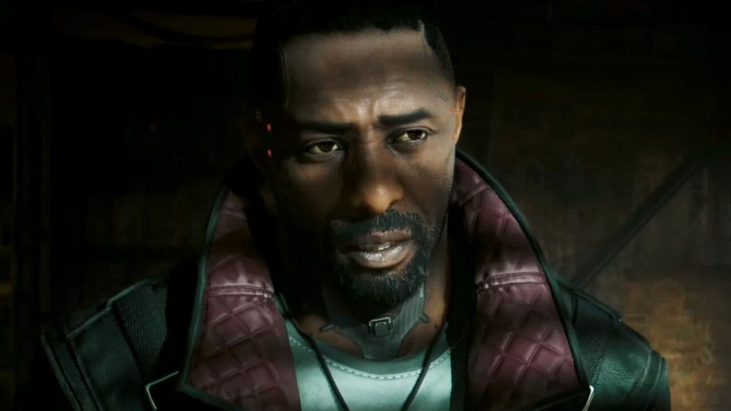 Cyberpunk 2077 phantom liberty dlc idris elba