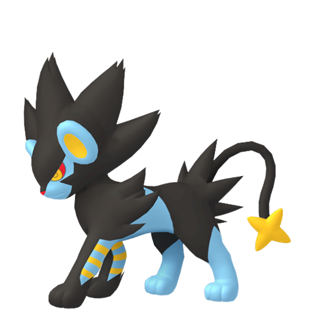 Luxray