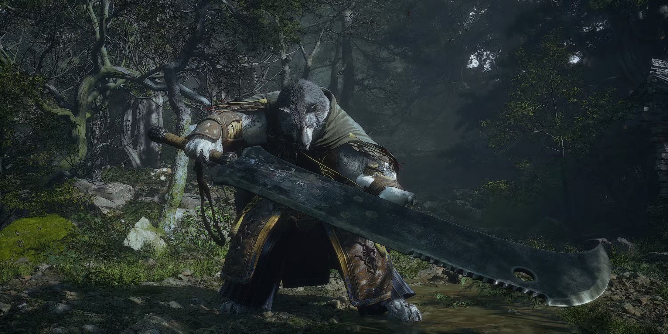 Smash Stance for best bosses in Black Myth: Wukong - Yin Tiger