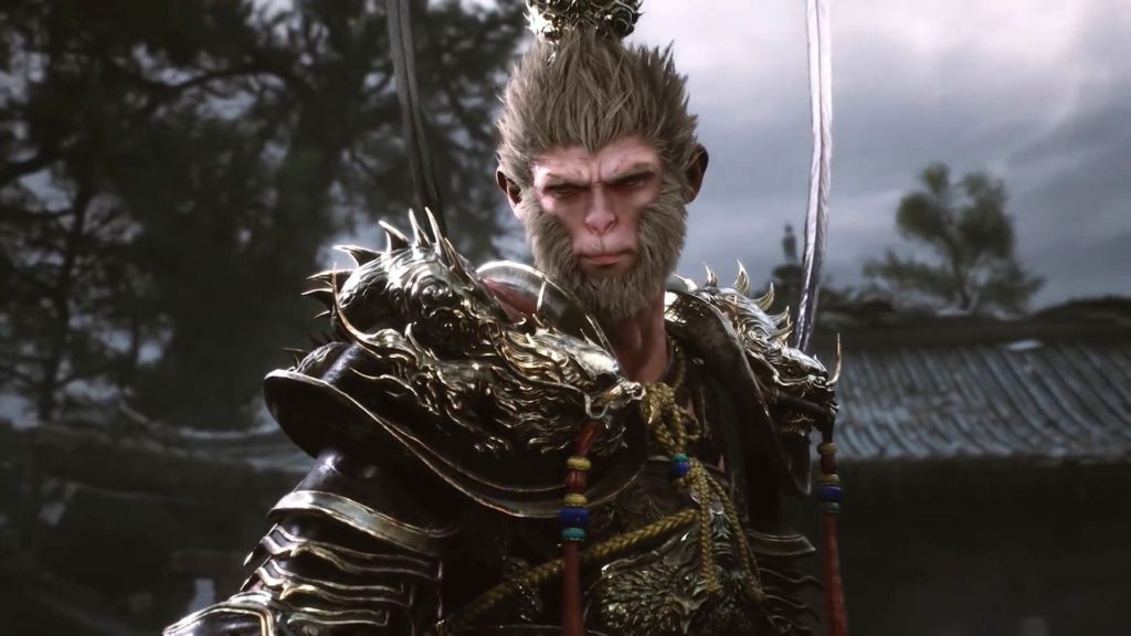 Black Myth: WuKong