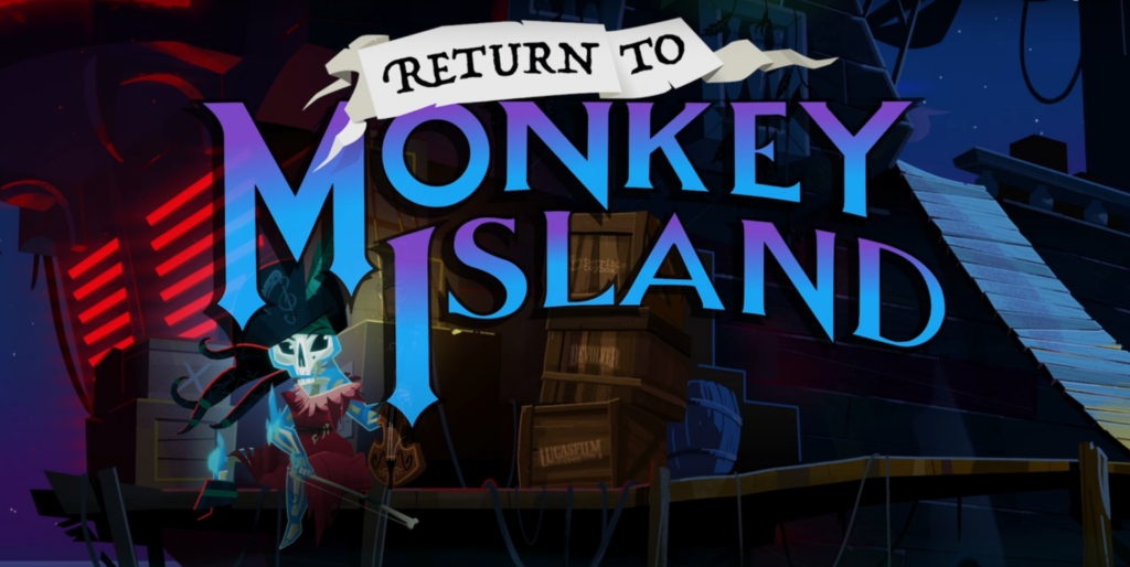 Return To Monkey Island