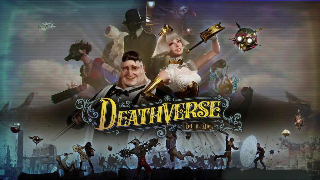 Deathverse Let It Die