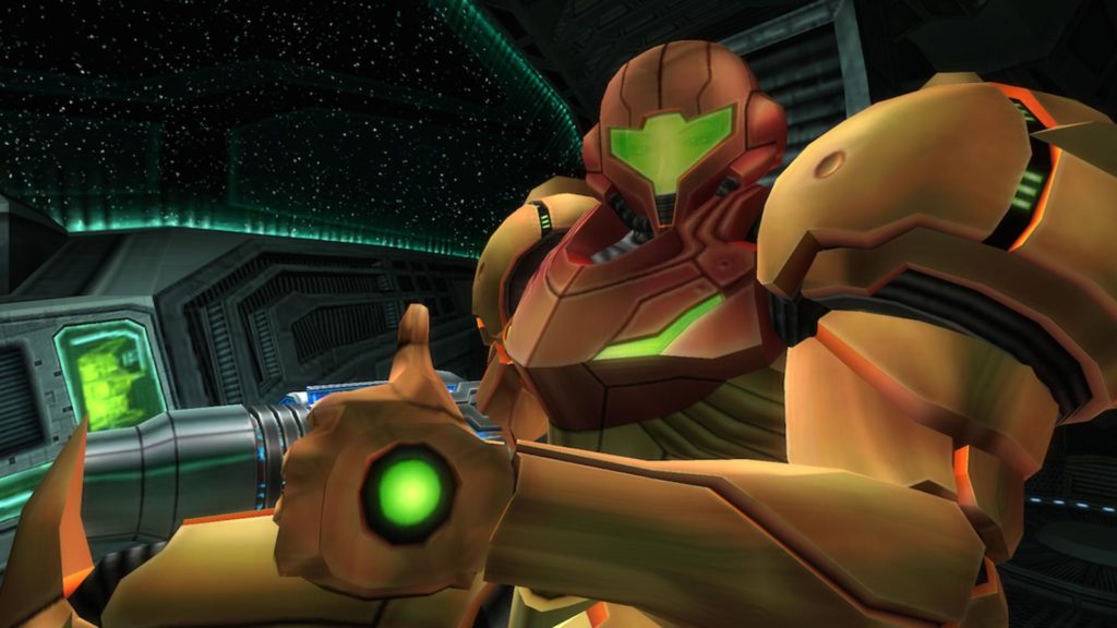 Metroid Prime