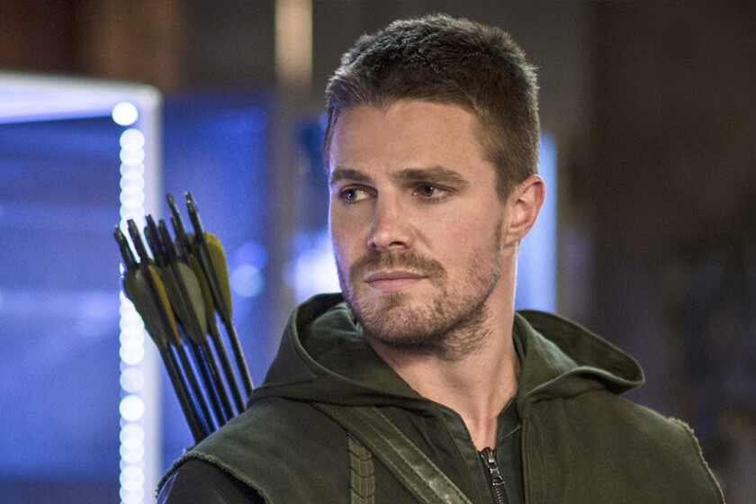 Arrow, Stephen Amell