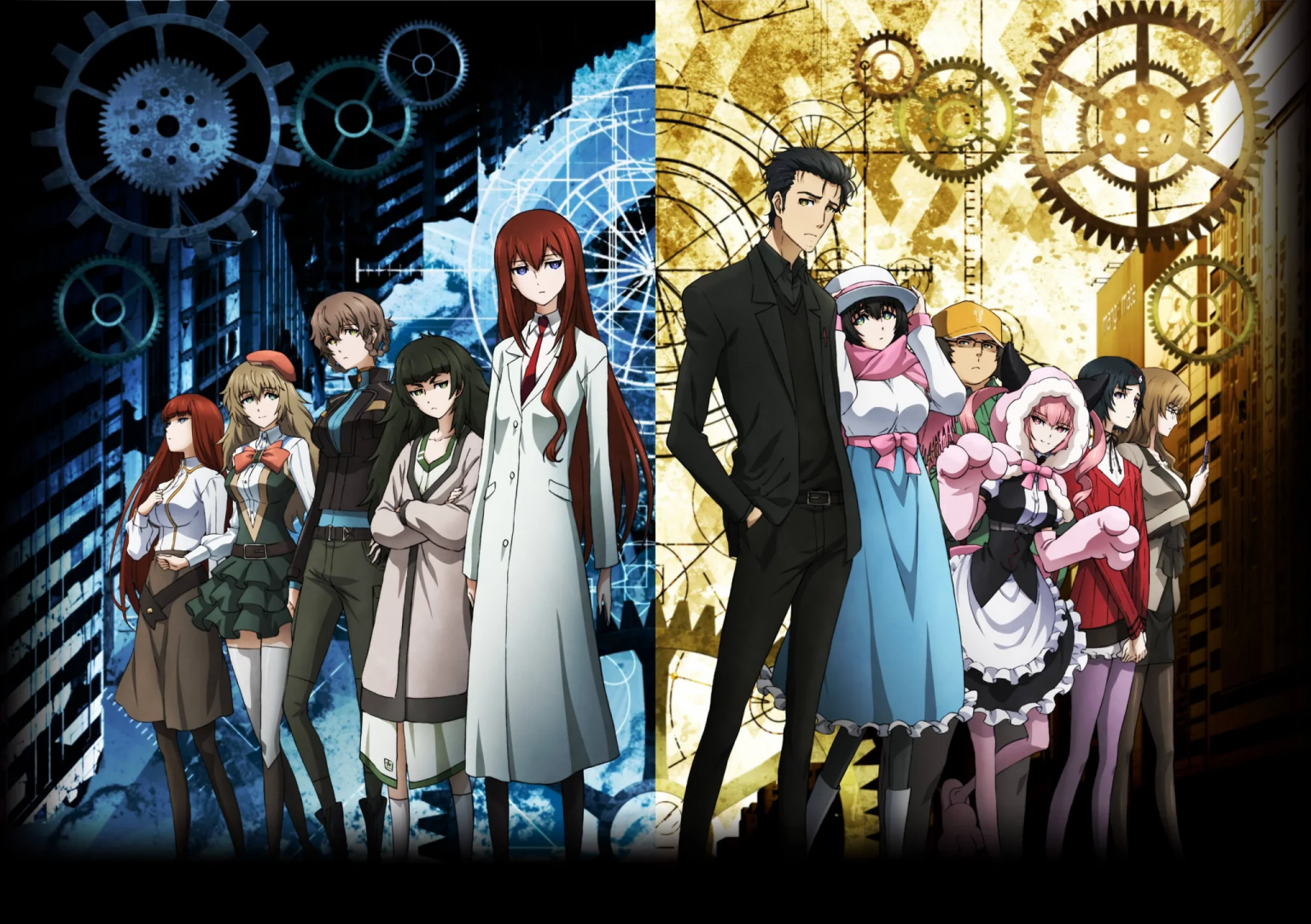 Steins;Gate