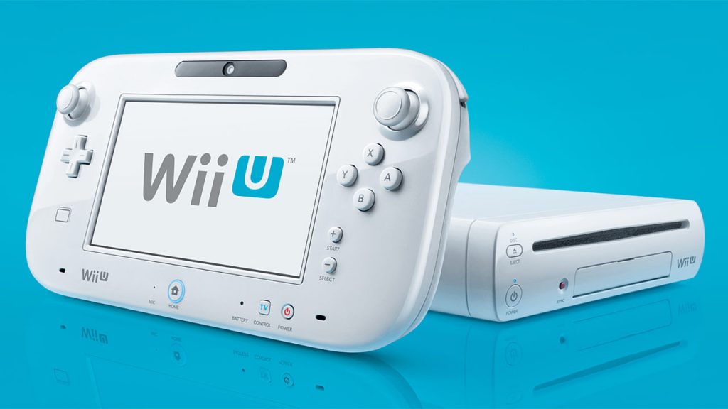 Wii U