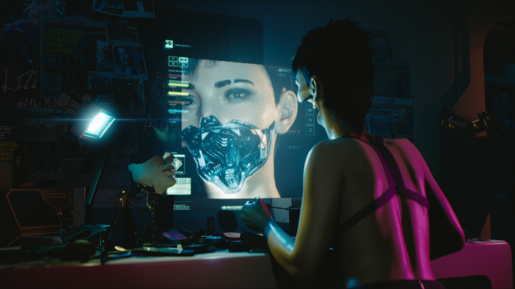 Cyberpunk 2077