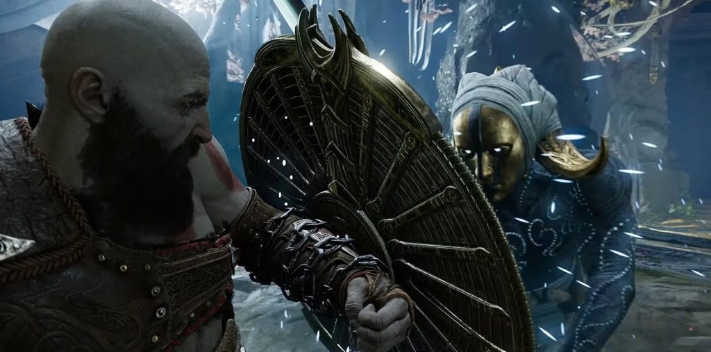 God of War Ragnarok